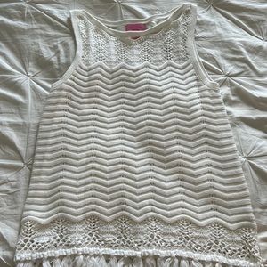 Lilly Pulitzer knit top